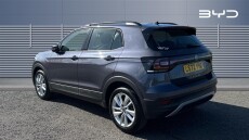Volkswagen T-Cross 1.0 TSI 110 SE 5dr DSG Petrol Estate